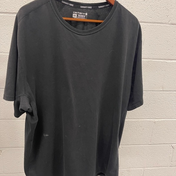 Carhartt Men's Classic Black Tee - Picture 1 of 5